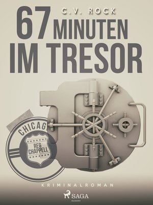 cover image of 67 Minuten im Tresor